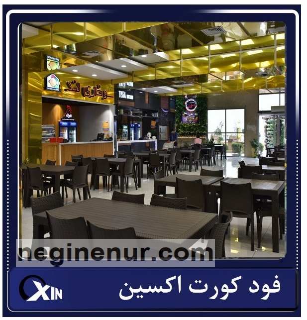 فودکورت اکسین